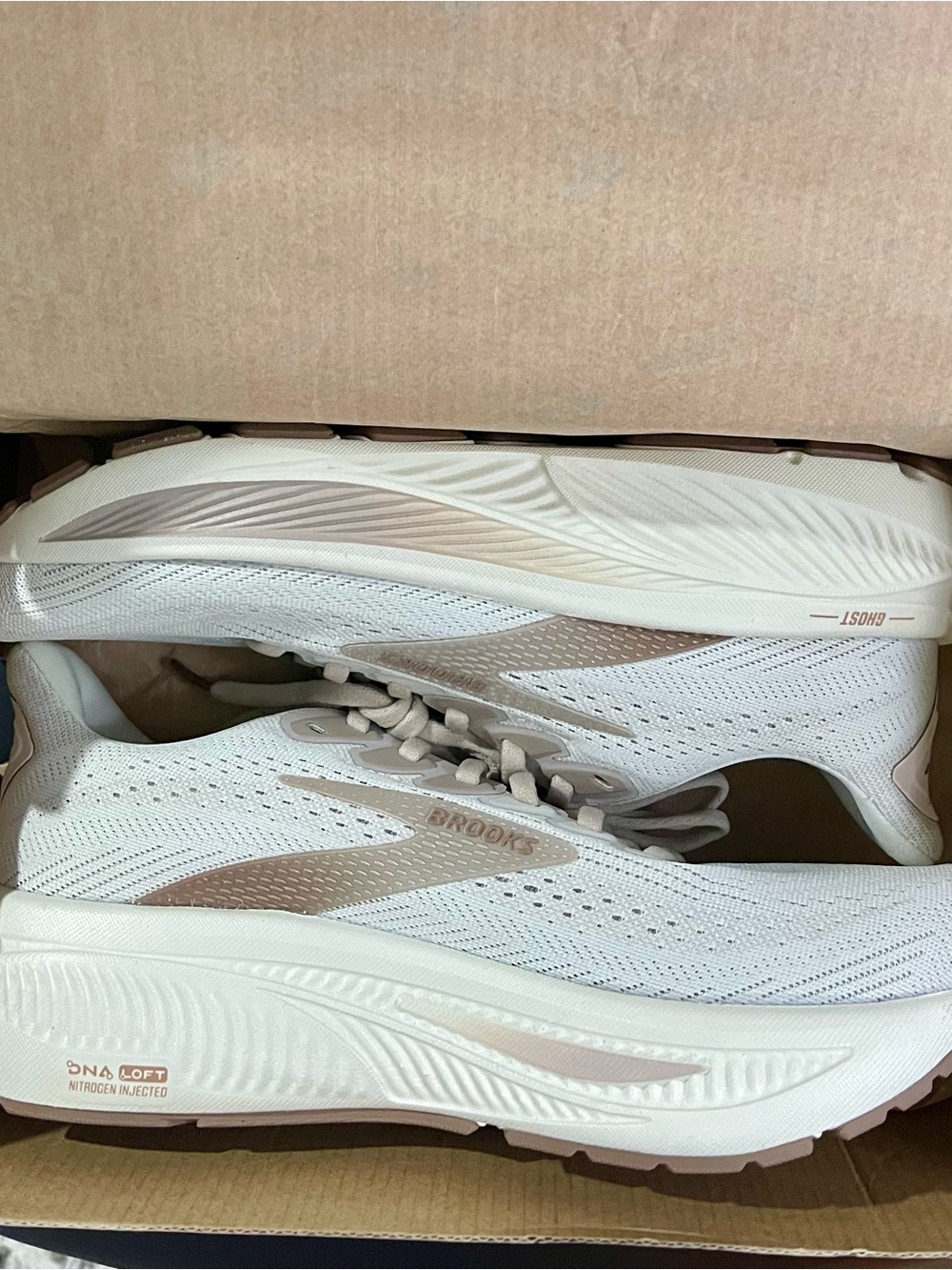 Brooks Women’s Ghost 17 Neutral Running Shoe